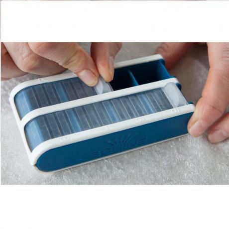 Small Blue Pivotell pill organiser in use.jpg